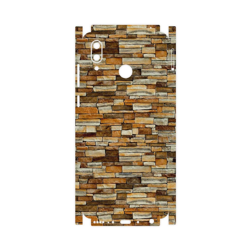 برچسب پوششی ماهوت مدل brickwall-FullSkin مناسب برای گوشی موبایل آنر Play