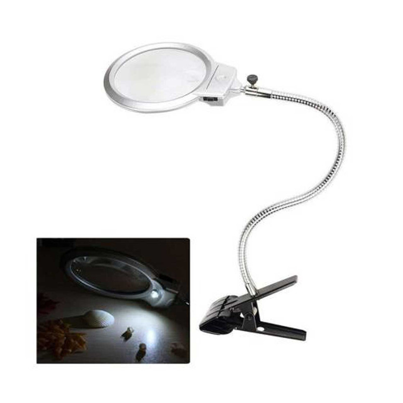 ذره بین مدل گیره ای MG15122-1B