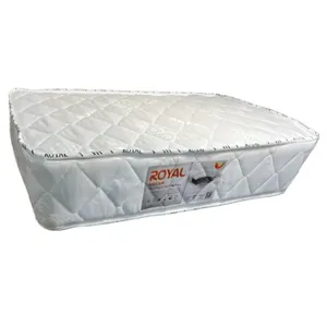 تشک کودک رویال طبی و فنری مدل آسایش سایز 130 در 70 سانتی متر