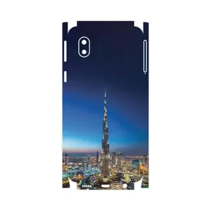 MAHOOT Dubai_City-FullSkin Cover Sticker for Samsung Galaxy A01 Core