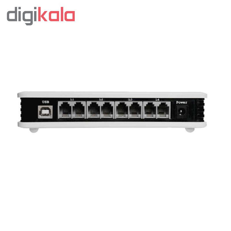 ضبط مکالمات تی-لاین مدل TK-408