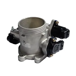 دریچه گاز مکانیکی هیرکان پارت کد bbz-767 مناسب برای سمند EF7