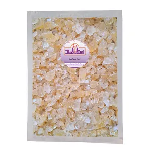 نبات نرمه زعفرانی اعتماد - 250 گرم