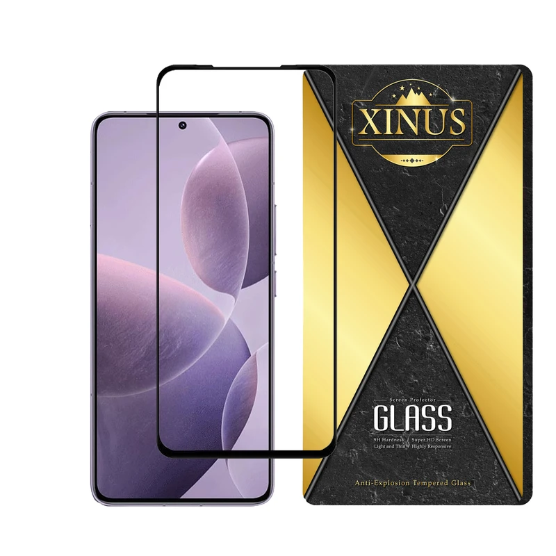 محافظ صفحه نمایش ژینوس مدل FULPLUSX مناسب برای گوشی موبایل شیائومی Redmi K70