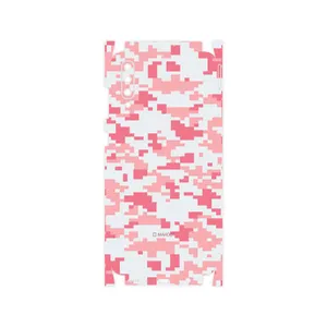 MAHOOT Army-Pink-pixel-FullSkin Cover Sticker for Samsung Galaxy A70
