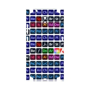 MAHOOT Adobe-FullSkin Cover Sticker for Nokia C1