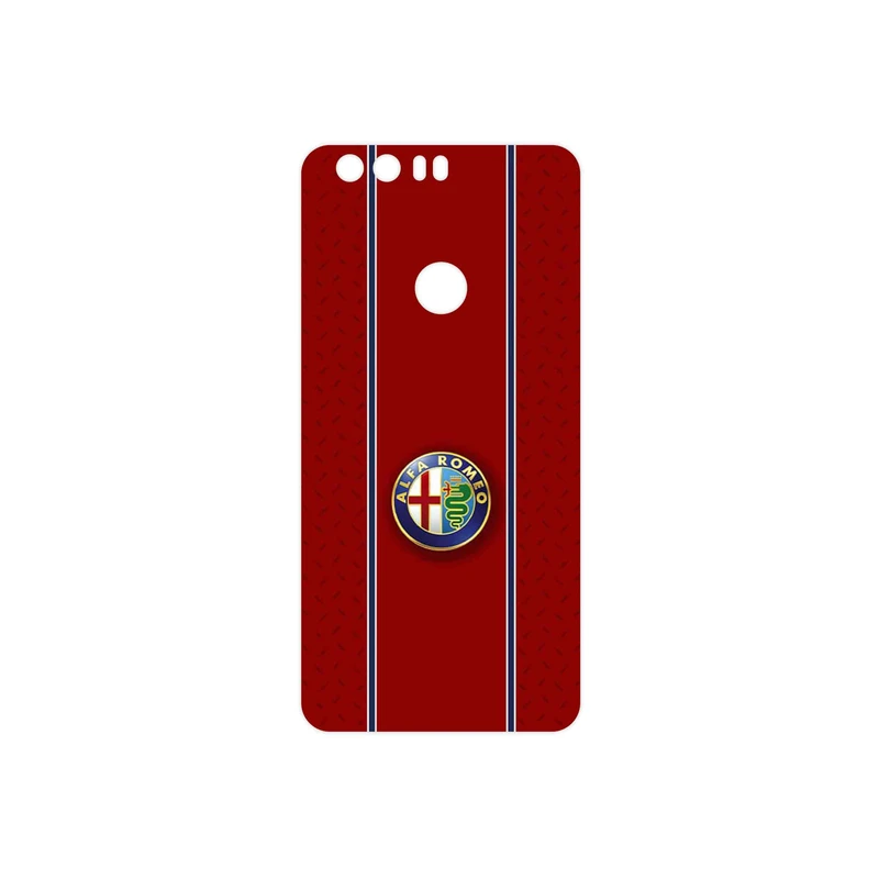 برچسب پوششی ماهوت مدل Alfa Romeo مناسب برای گوشی موبایل آنر 8
