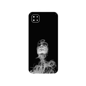 MAHOOT Strings Digital Art 2 Cover Sticker for Xiaomi Poco C3