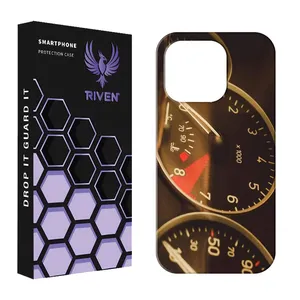 RIVEN RI1-17 Case For Apple iPhone 16 Pro