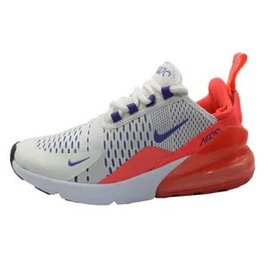 کفش مخصوص دویدن  مدل Air max 270 رنگ سفید
