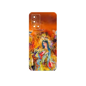 MAHOOT Persian miniature 2 Cover Sticker for Realme GT Master