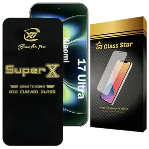 Glass Star SUPXG20 Screen Protector For Xiaomi 17 Ultra