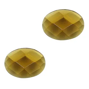 سنگ کوآرتز دودی کد 9946  بسته 2 عددی