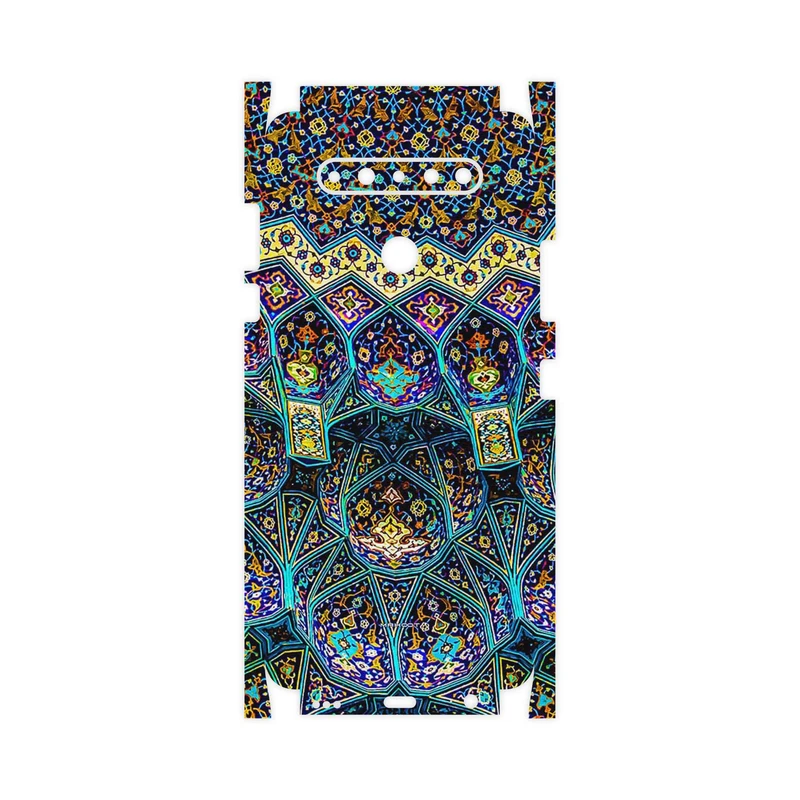 برچسب پوششی ماهوت مدل Iran Tile 14-FullSkin مناسب برای گوشی موبایل ال جی K51s