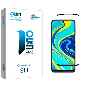 Cooling Olka glass Ceramics Screen Protector For Xiaomi Redmi Note 9S