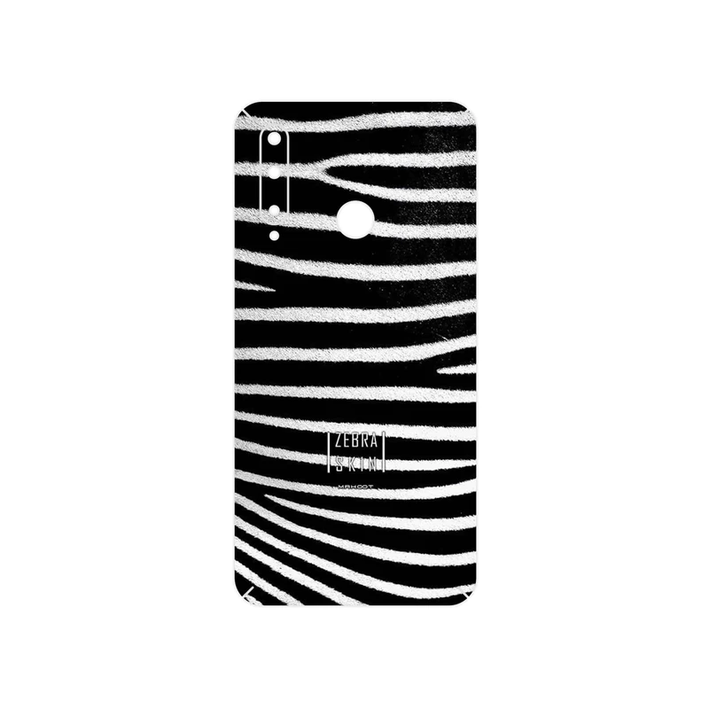 برچسب پوششی ماهوت مدل Zebra Skin مناسب برای گوشی موبایل آنر 20 Lite