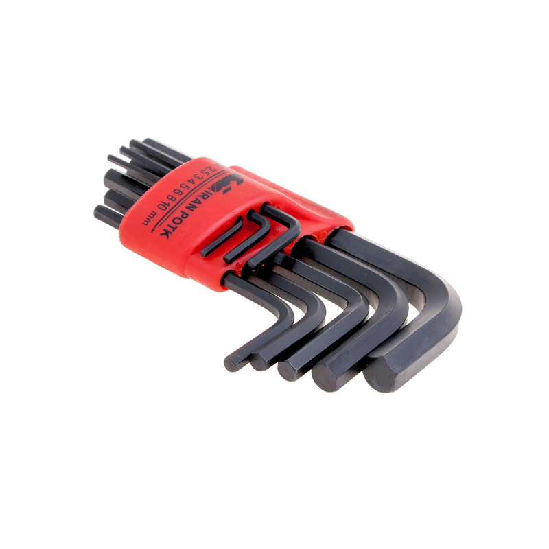 آچار آلن ایران پتک مدل SL 5110 مجموعه 8 عددی