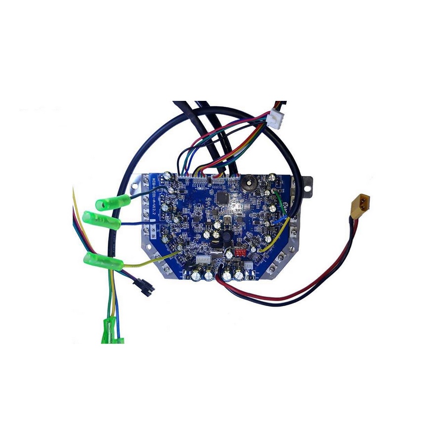 برد اسکوتر برقی کی سی کیو مدل اتوبالانس دار