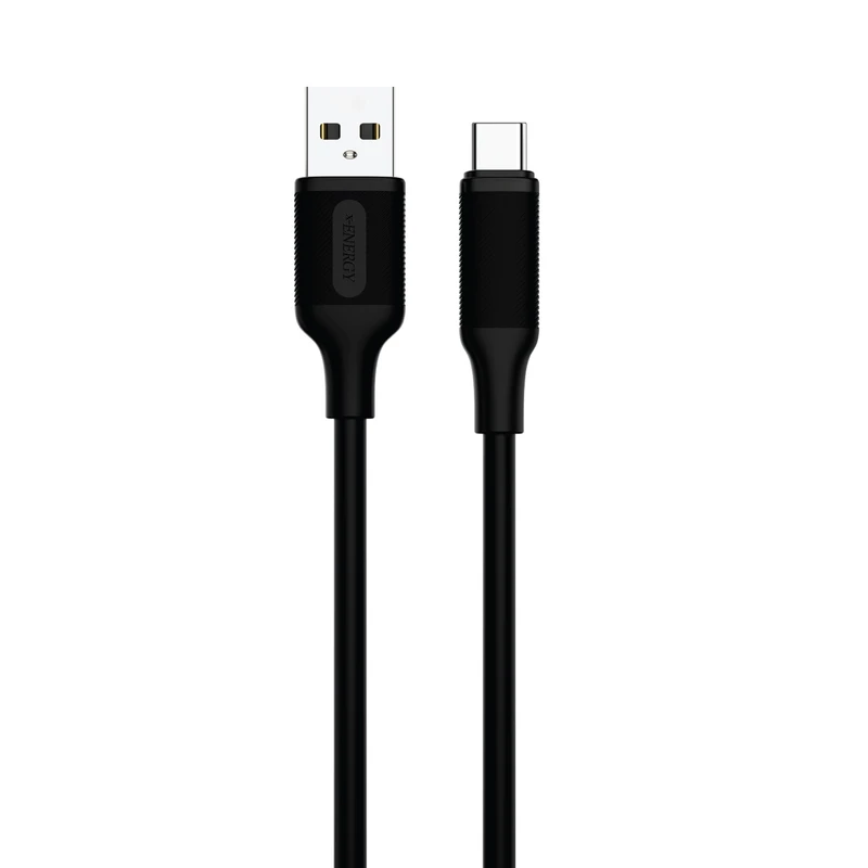 کابل تبدیل USB به USB-C ایکس انرژی مدل X-330 طول 1 متر