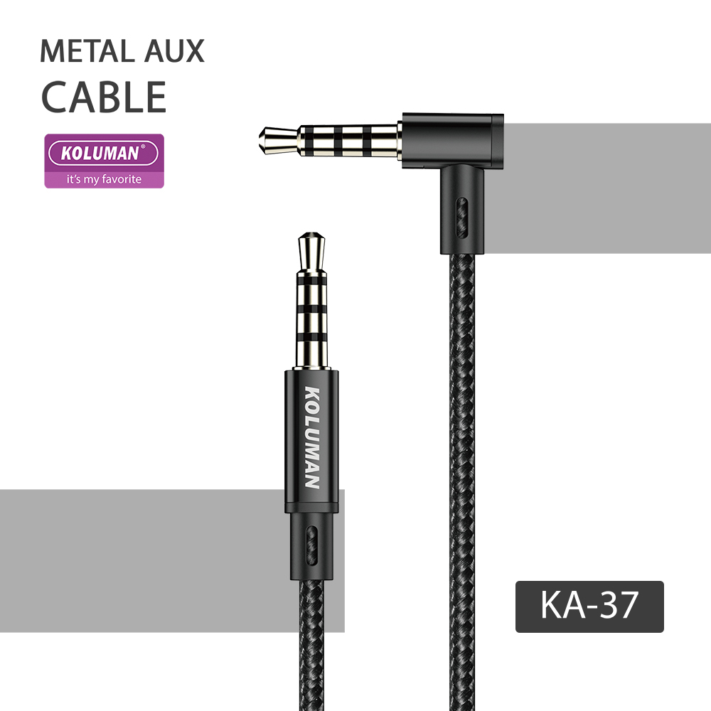کابل AUX کلومن مدل KA-37