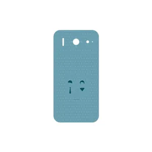MAHOOT Minimal Miss and Mister Cover Sticker for Huawei Ascend G510
