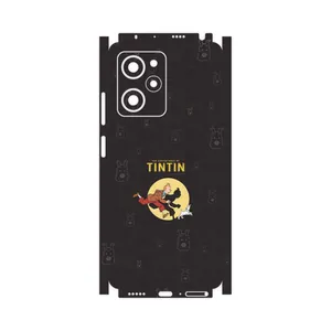 MAHOOT Tintin-FullSkin Cover Sticker for Xiaomi Poco X5 Pro