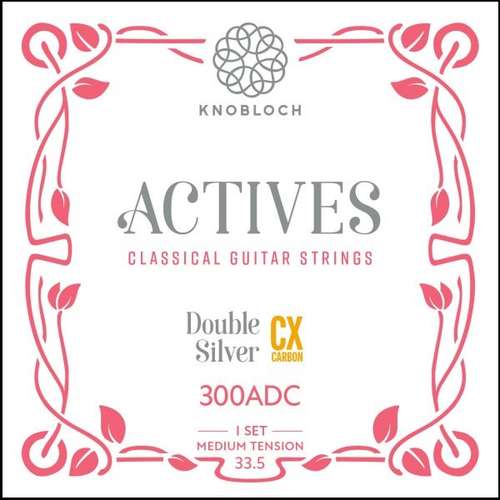 سیم گیتار کلاسیک و فلامنکو نابلوخ مدل کربن CX