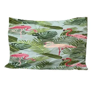 رو بالشی مدل سه بعدی طرح فلامینگو