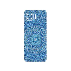 MAHOOT Mandala Design 1 Cover Sticker for Motorola Moto G 5G Plus