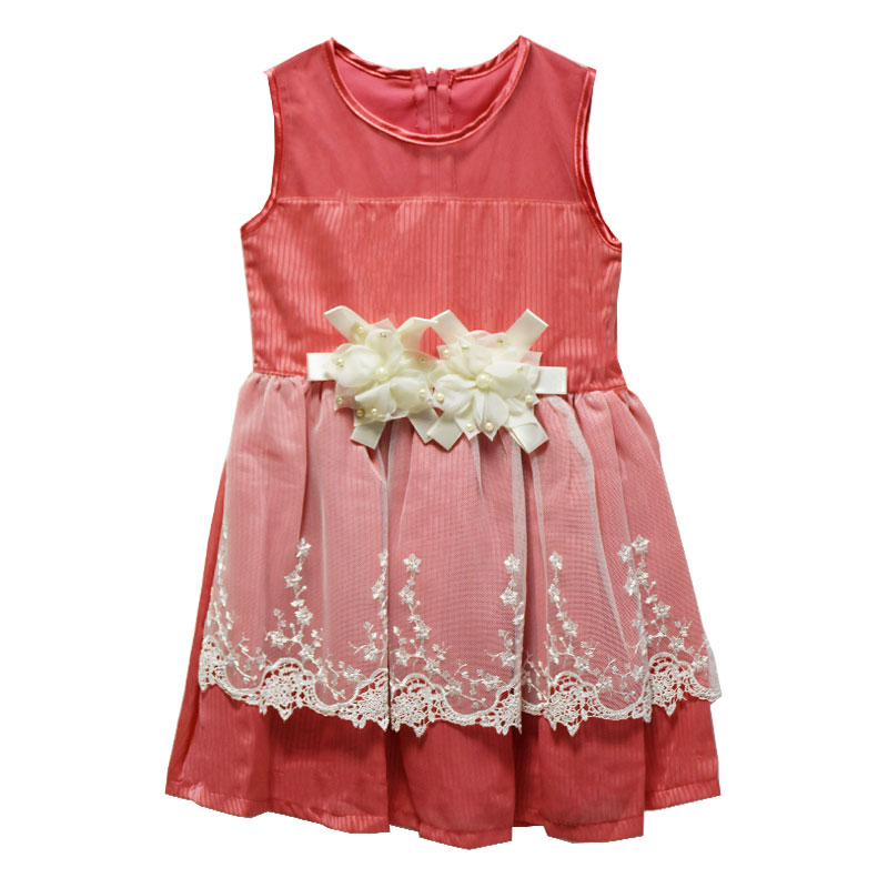 پیراهن دخترانه بیبی اند کیدز مدل T-1604400004775