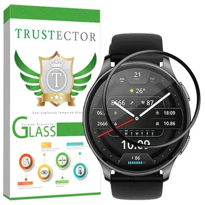 Trustector PMMT20 Screen Protector For Amazfit Pop 3r