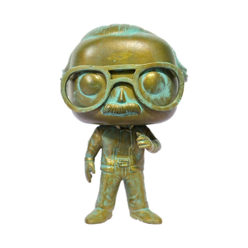 فیگور مدل  استن لی پاپ