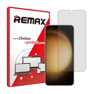 Clear screen protector Remax HyGEL model suitable for Samsung Galaxy S23 + mobile phones