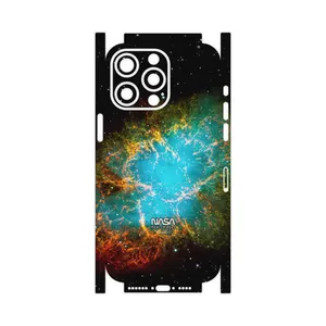 MAHOOT Universe b NASA 9-FullSkin Cover Sticker for Apple iPhone 15 Pro Max
