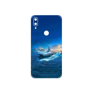 MAHOOT Warship Cover Sticker for Xiaomi Mi Play