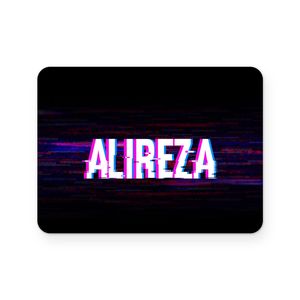 نقد و بررسی برچسب تاچ پد دسته پلی استیشن 4 ونسونی طرح ALIREZA توسط خریداران