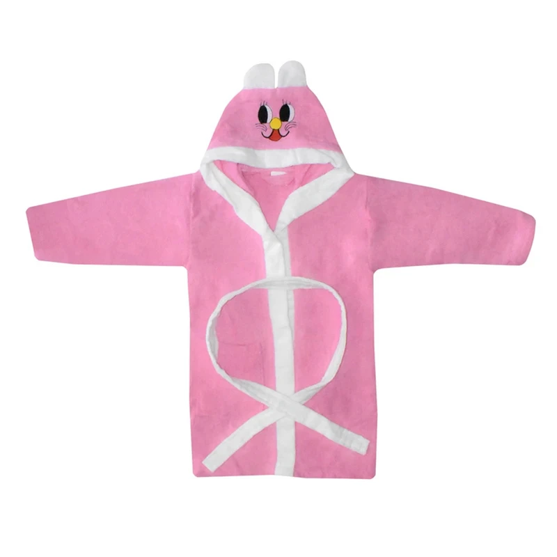 حوله پالتویی کودک کیدس اند بیبی مدل K-26847 سایز 80