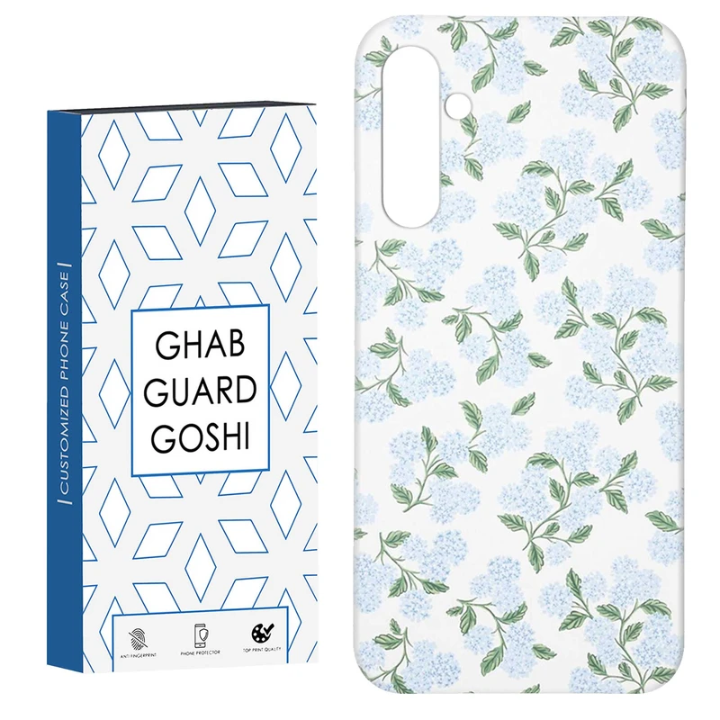 کاور قاب گارد گوشی طرح گل کد Dimo-426 مناسب برای گوشی موبایل سامسونگ Galaxy A34 / A34 5g