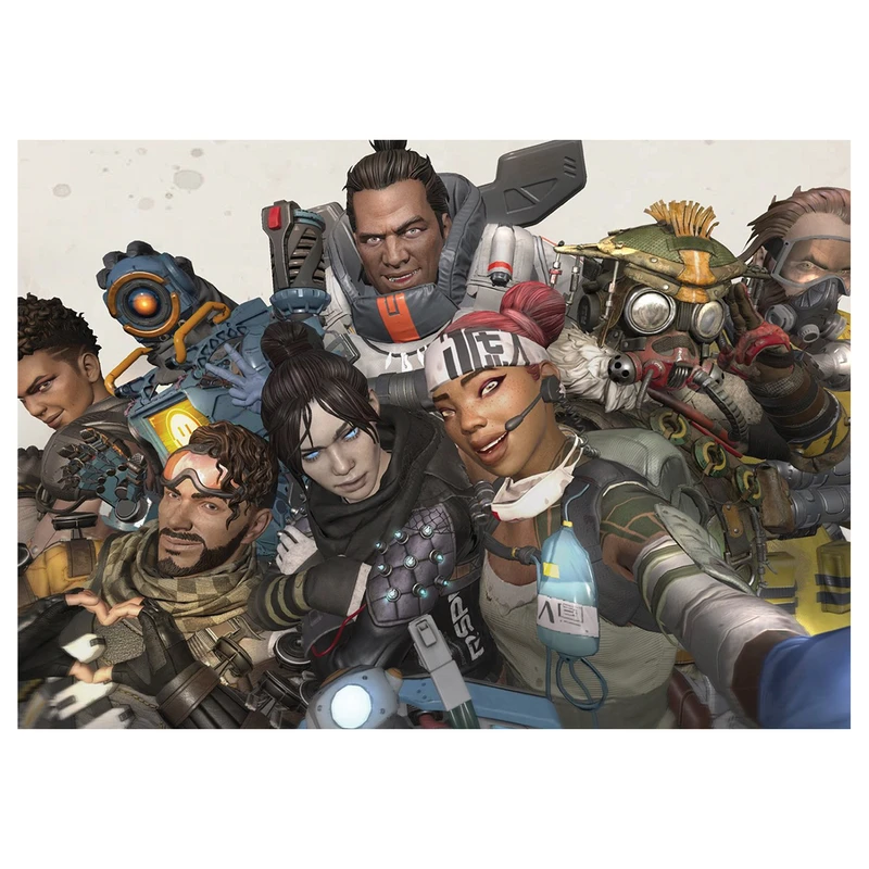 پوستر طرح بازی اپکس لجندز کد 1493 -Apex Legends