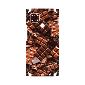 MAHOOT Chocolate-FullSkin Cover Sticker for Realme C25s