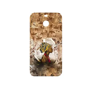 MAHOOT Collage of African Women Cover Sticker for HTC 10 Evo