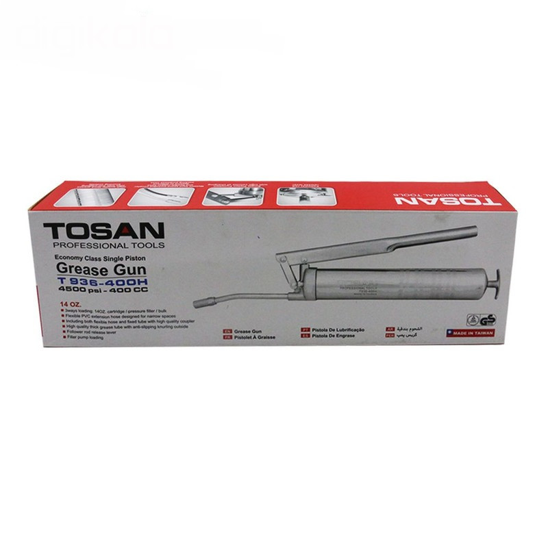 پمپ گریس توسن مدل T936i