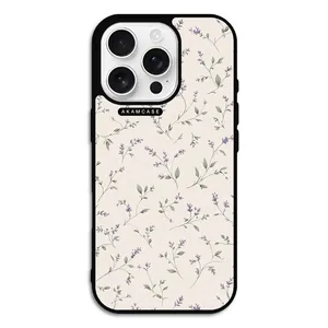 AKAM AMC-WA16PRO-LAVENDER-5 Cover For Apple iPhone 16 Pro