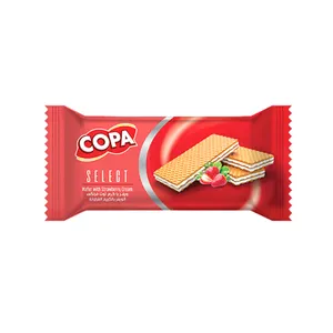 ویفر  سلکت کوپا با طعم توت فرنگی - 40 گرم 