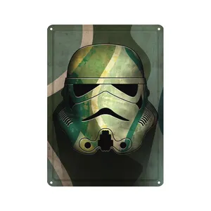 دیوارکوب مدل جنگ ستارگان کد s 1349 storm trooper