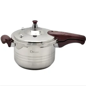 زودپز دسینی مدل دسته بلند گنجایش 9 لیتر