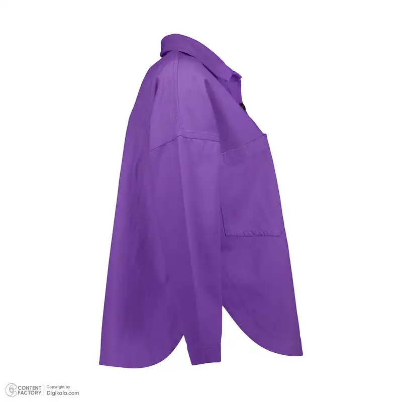 کت زنانه مون سا مدل 362 رنگ بنفش