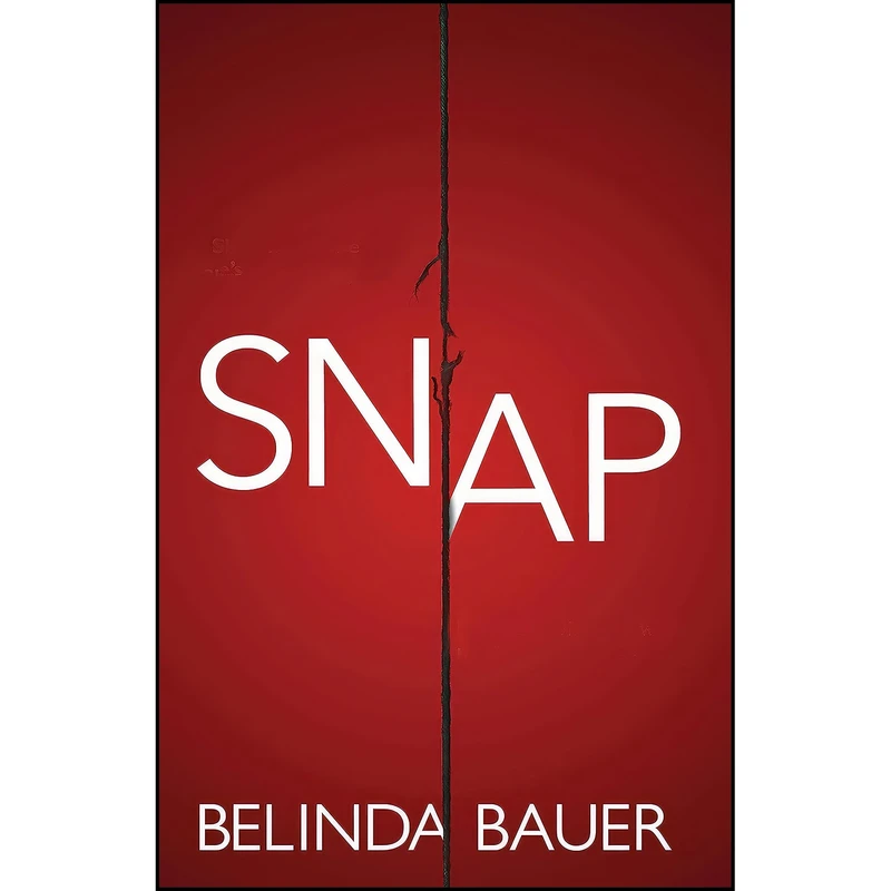 کتاب Snap اثر Belinda Bauer انتشارات Atlantic Monthly Press