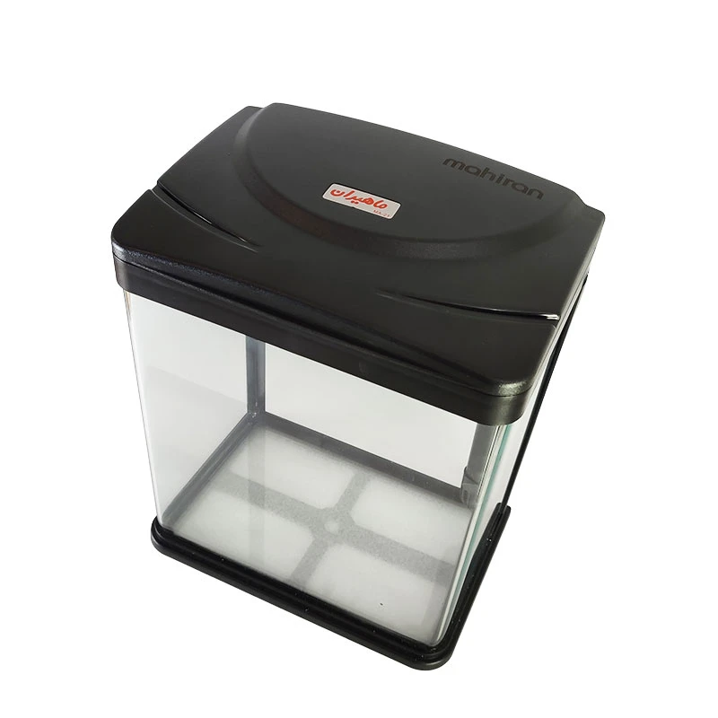 عکس شماره 2 : آکواریوم مکانیزه ماهیران مدل ma-21 حجم 9 لیتر