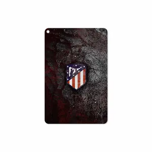 MAHOOT Atletico de Madrid Cover Sticker for Apple iPad mini GEN 5 2019 A2133